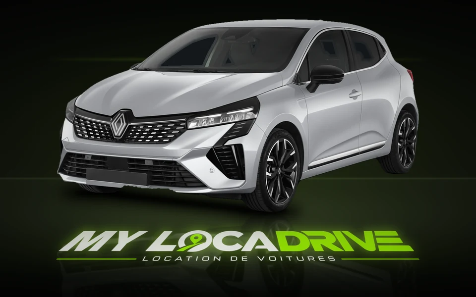 Location Renault Clio à Alger